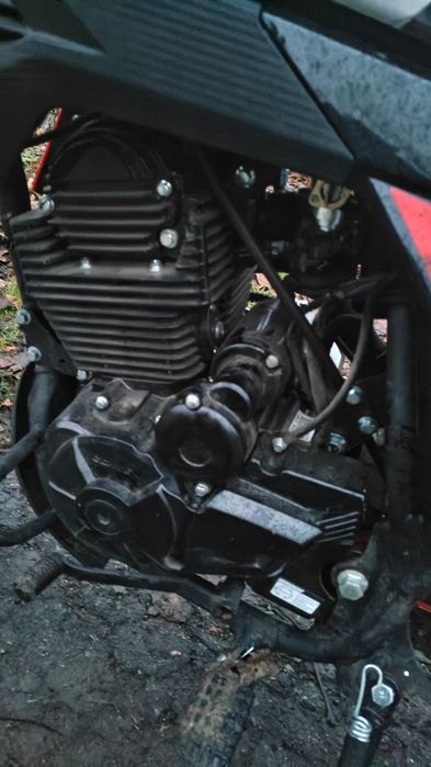 Мотоцикл Spark Sp250d-7