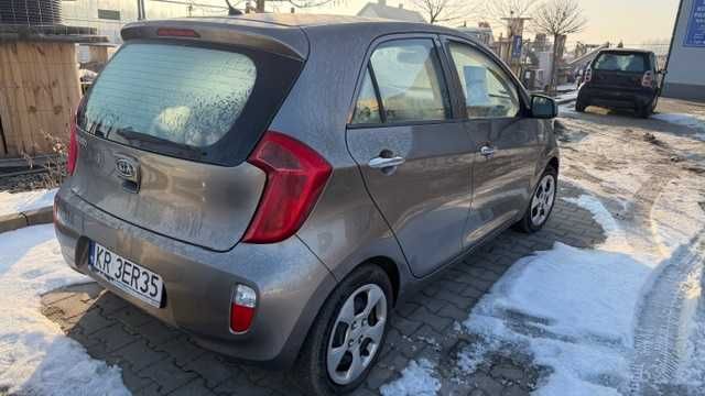 Sprzedam KIA Picanto 2011