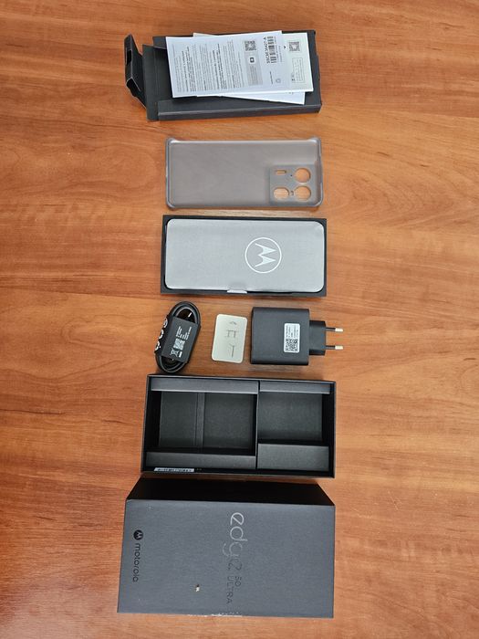 Motorola edge 50 ultra