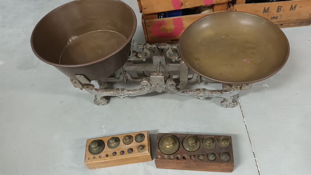 Velharias e antiguidades