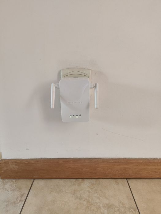 Wzmacniacz Sygnału WiFi NETGEAR WN3000RP | Komplet w pudełku