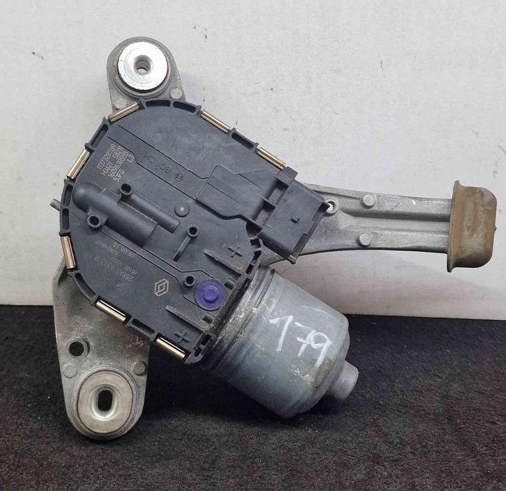 Motor Limpa Vidros Frente 1137328789 - RENAULT ESPACE V