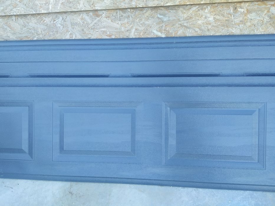 Panele, kaseton do bramy garażowej 267x280