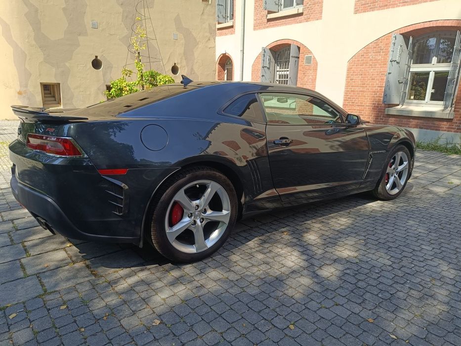Chevrolet Camaro 2015 r. 3,6 V6, RS