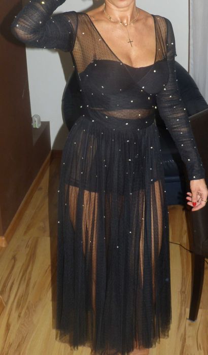 Sukienka ekskluzywna Epuzer