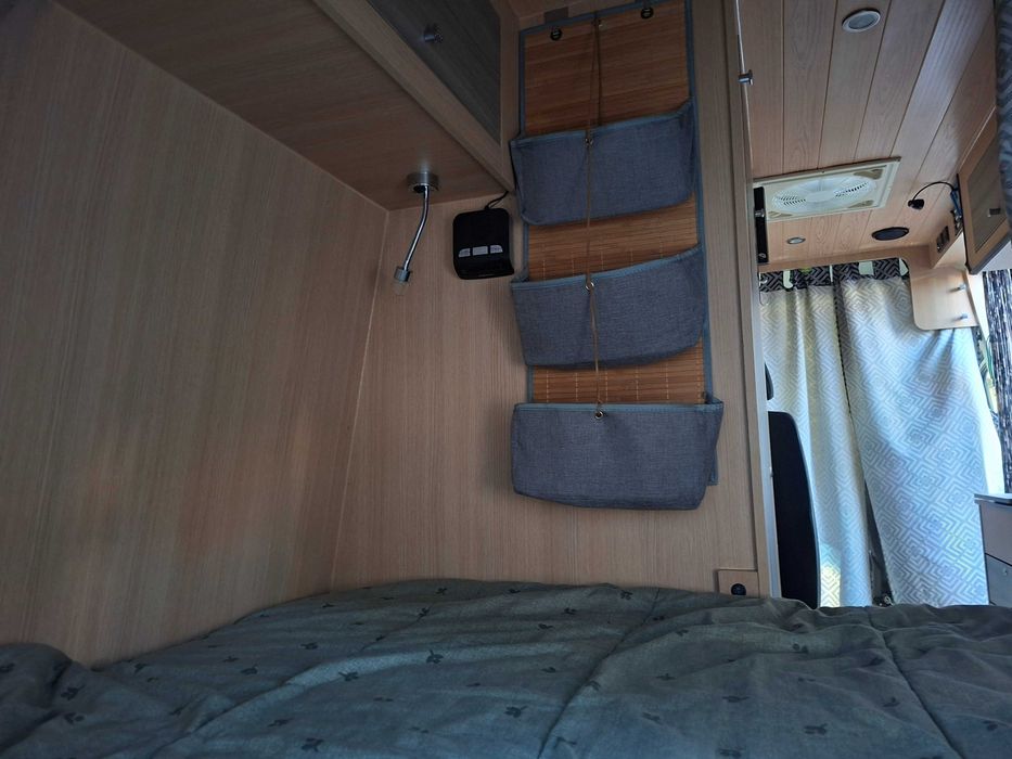 Autocaravana MercedesSprinter (campervan)