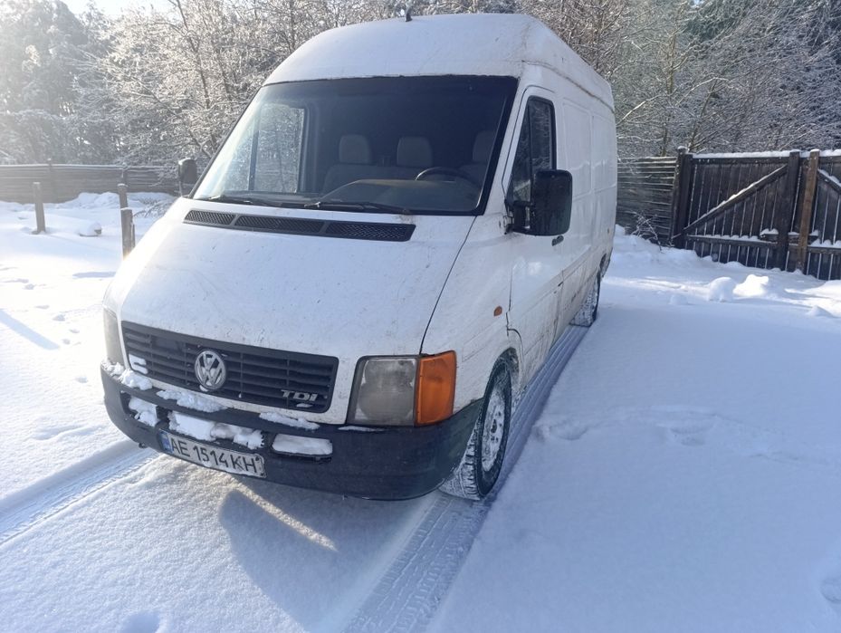 Автомобіль LT 35