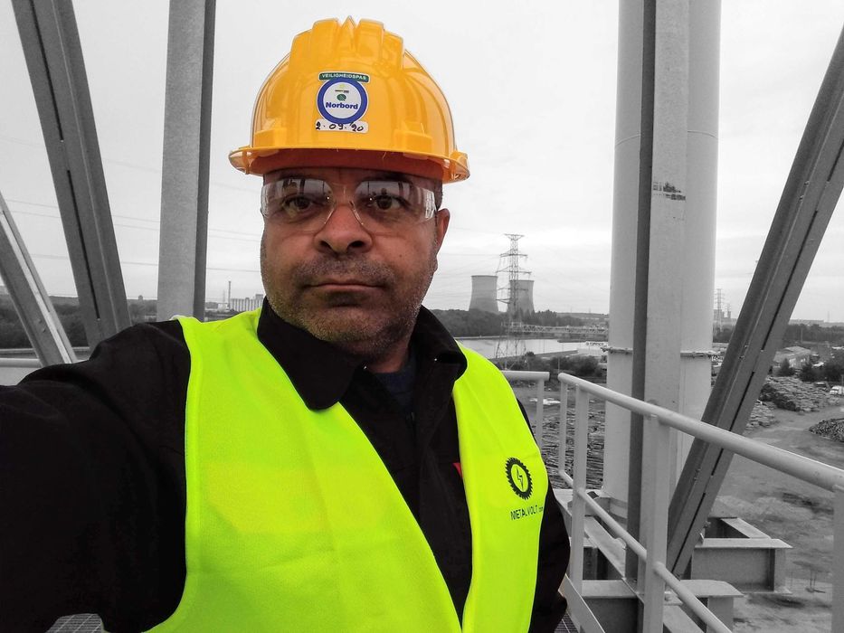 João Alves – Eletricista Residencial
Serviço Profissional.