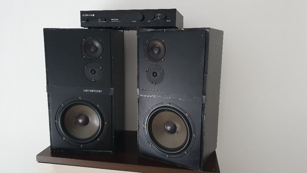 Heybrook HB-3 Series 2 -P type __