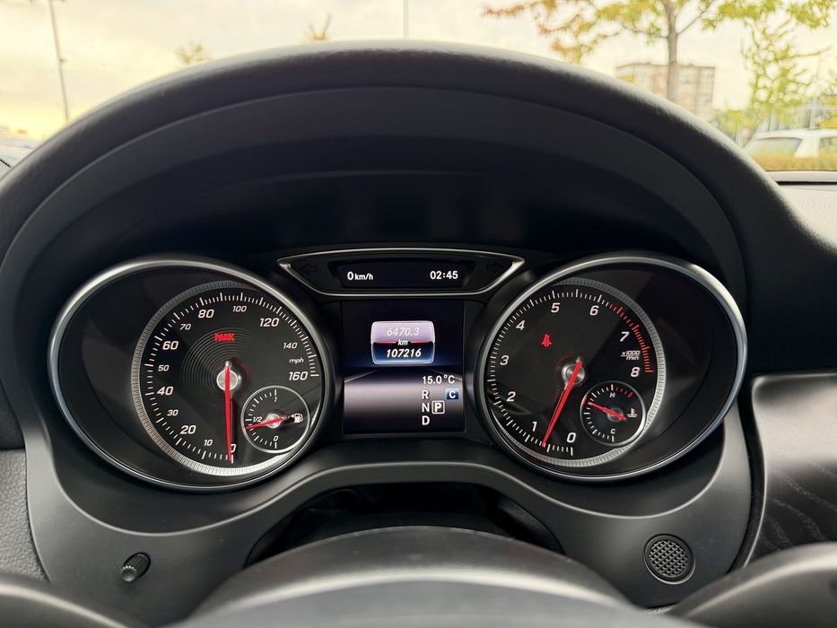 Mercedes-Benz CLA-Class 2017 VIN WDDSJ4EB5JN547461 фото оголошення 8 з 8