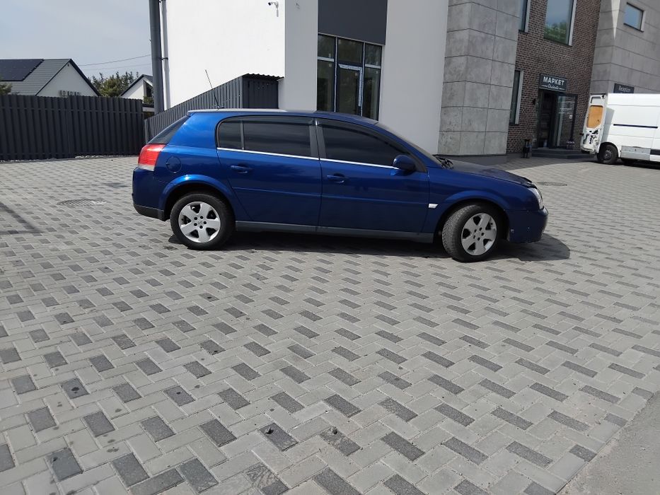 Opel Signum 2.2 дизель 2005 г.в.