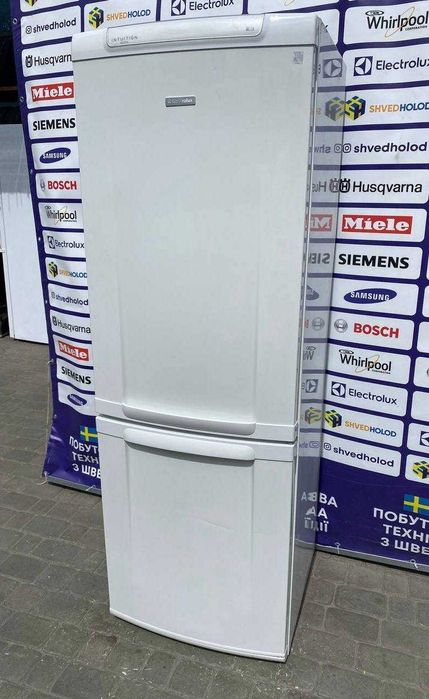Холодильник б/в Electrolux 175см з Європи #08243