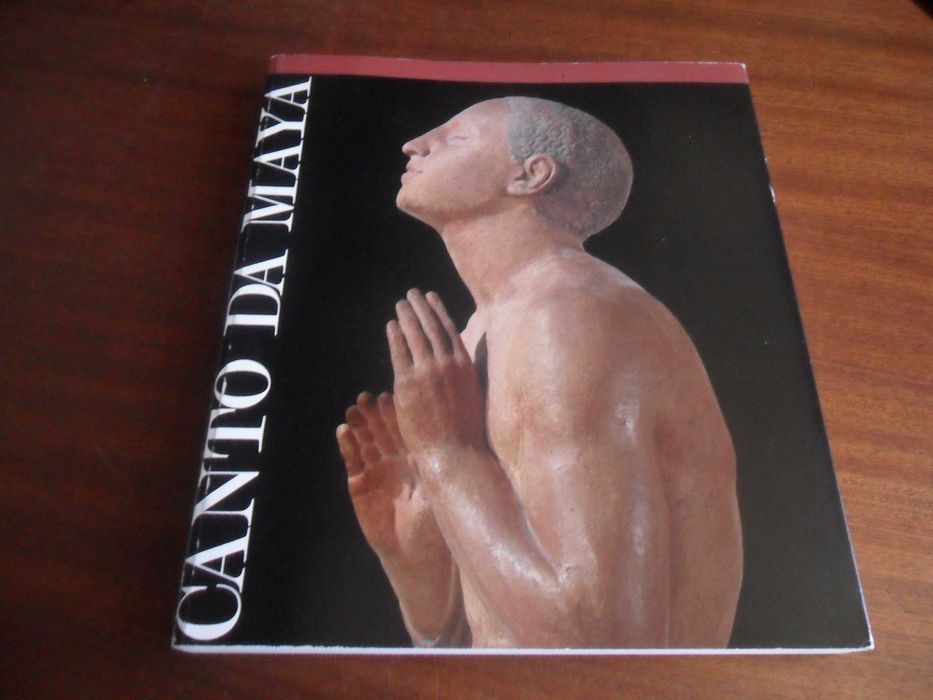 "CANTO DA MAIA" - Escultor de Vários - Catálogo de 1990