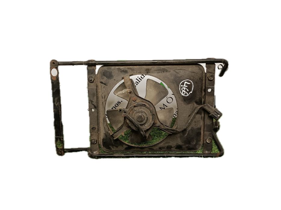 Termoventilador / motoventilador HYUNDAI H-1 (A1)