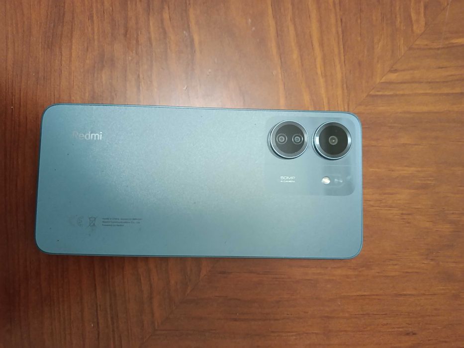 Tlm Xiaomi redmi 13C