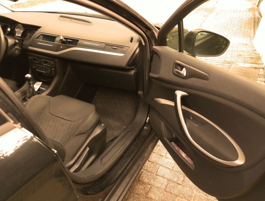 Citroën C5 Tourer — fotografia 3