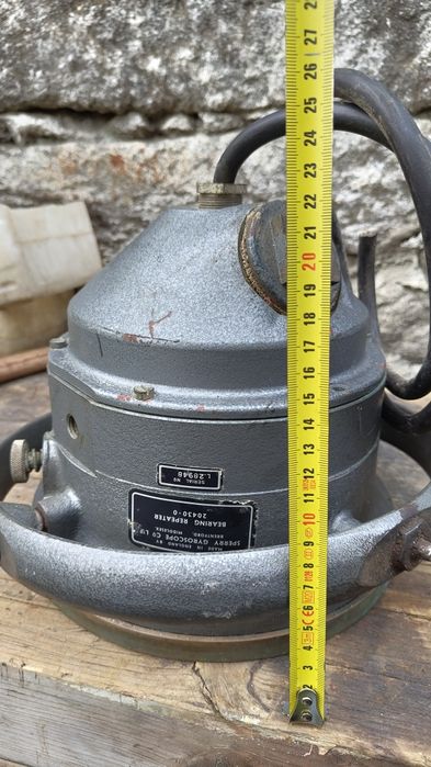 Repetidora de Giro Sperry   Gyro-Compass Repeater
