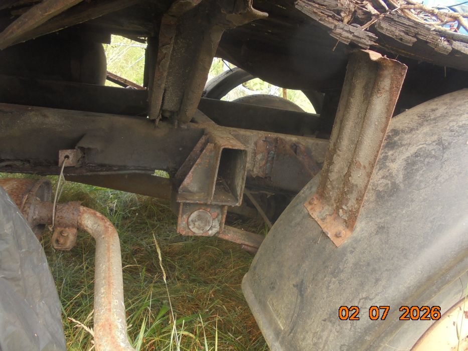 Żuk A11 1990r skrzyniowy