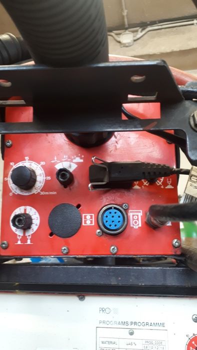 Spawarka Fronius Time Synergic 450