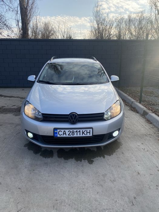 Продам Volkswagen Golf, 2010 р.в., 1.6 TDI