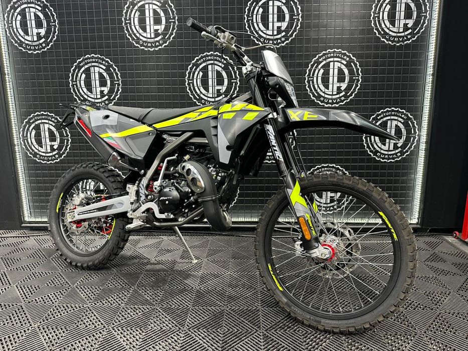 Fantic Enduro  XE 50 PERFORMANCE