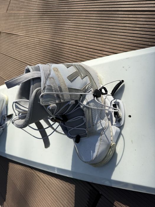 Вейкборд CTRL, комплект, регулюється до 41 розміру