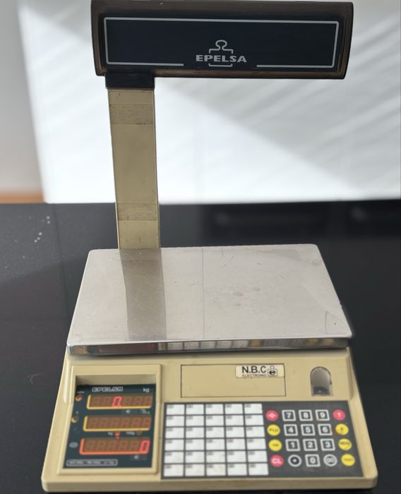 Balança digital para venda