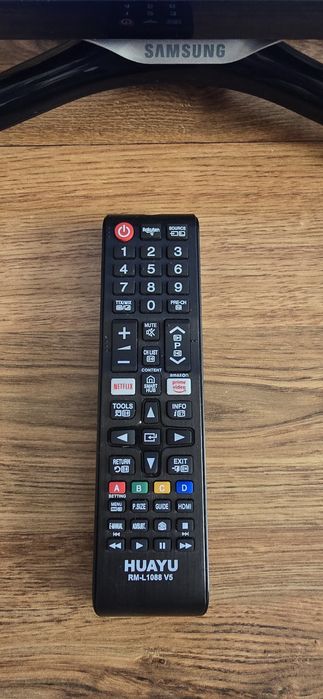 Samsung 32 Cale Ledowy YouTube Amazon USB