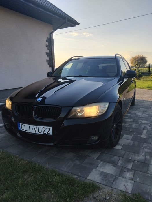 BMW seria 3 E91 318d
