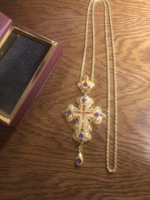 Хрест для священника