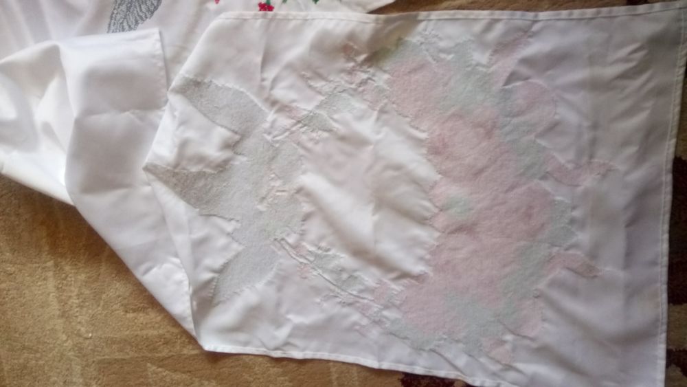 Весільний рушник ручної роботи