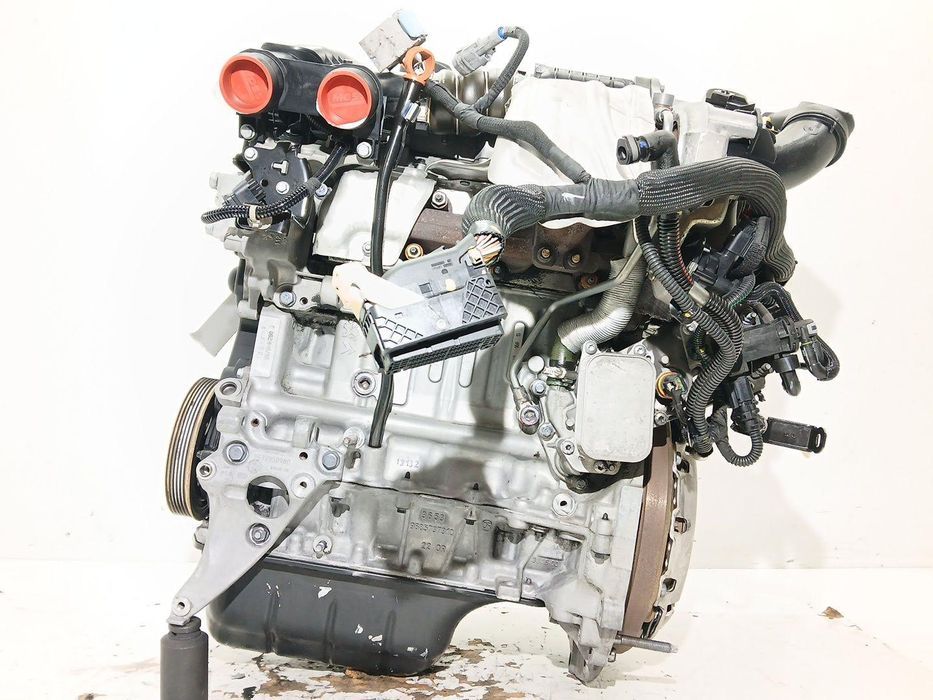 MOTOR  PEUGEOT 1.6 HDI BH02