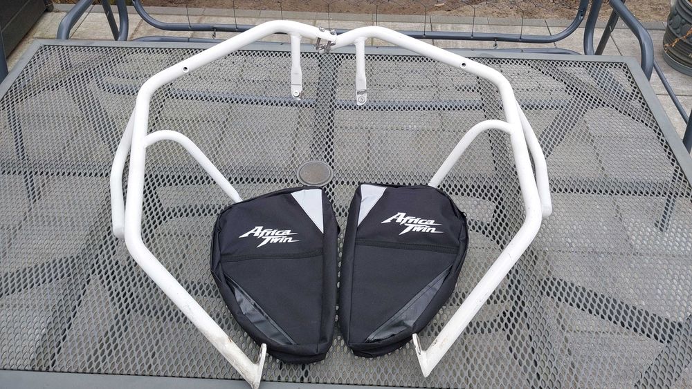 Gmole Honda CRF Afryka Twin + gratis!