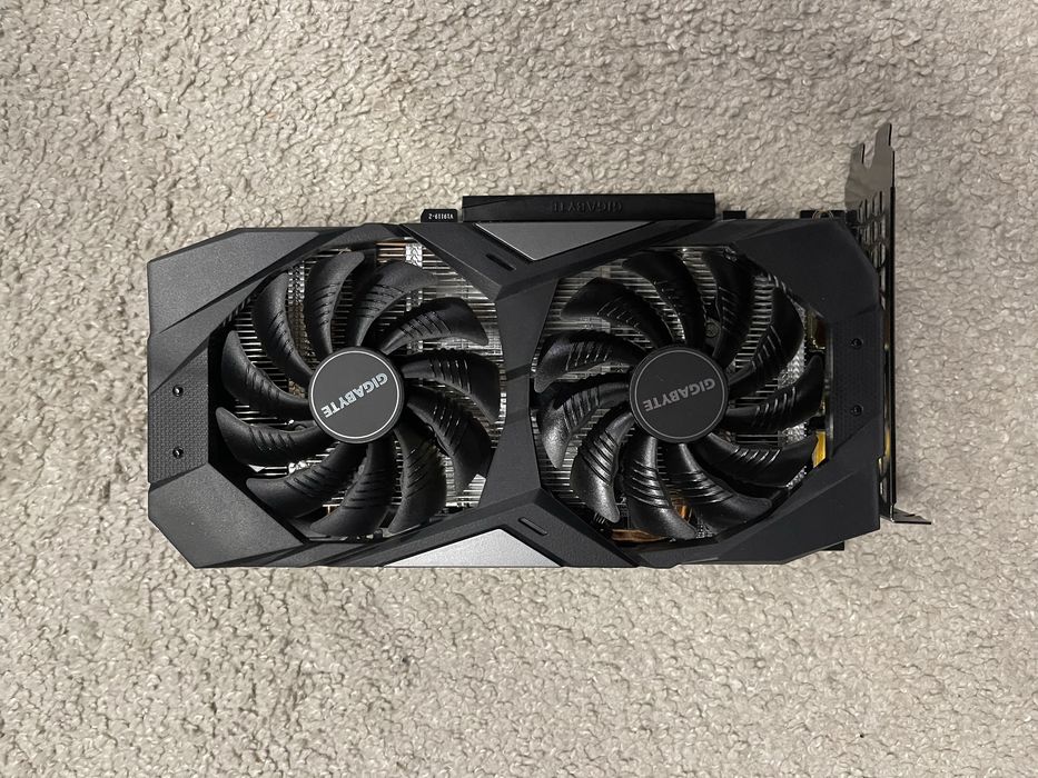 Karta graficzna GTX 1660 Super