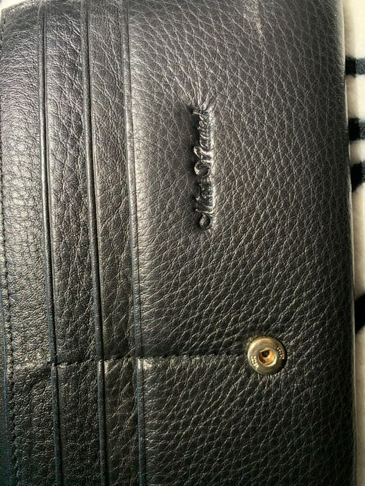 Гаманець шкіряний