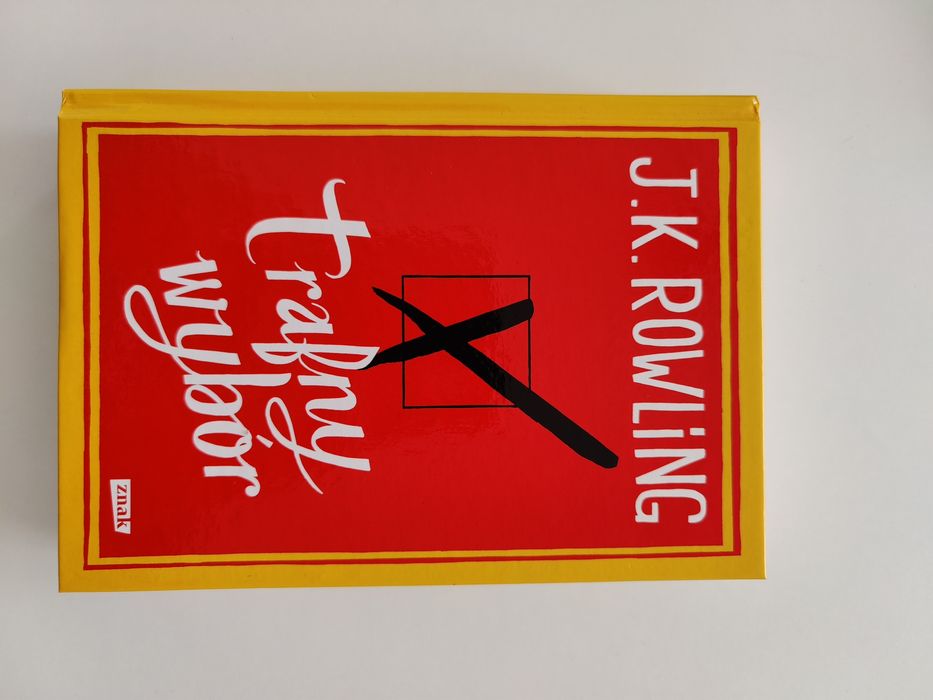 J.K.Rowling Trafny wybór