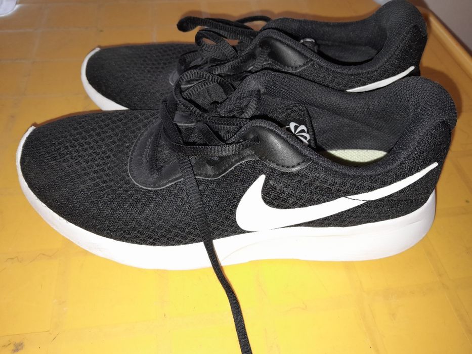 Sapatilhas Pretas Nike