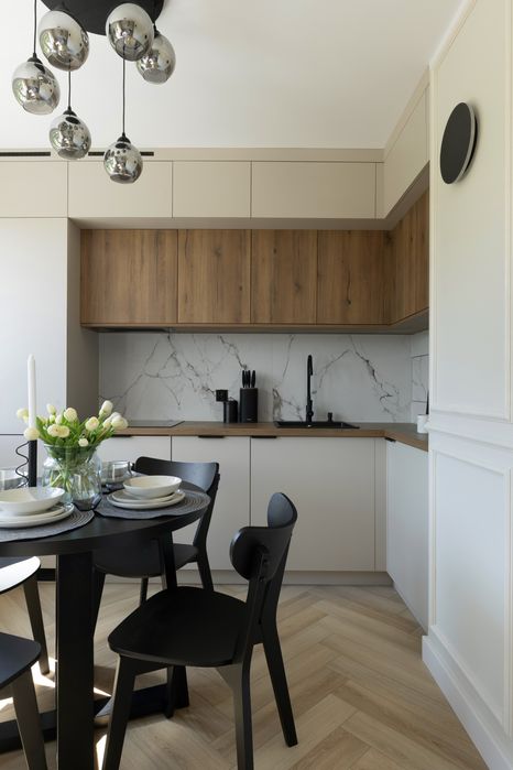 Apartament Noir – 500 m od plaży Jelitkowo - 2 pokoje