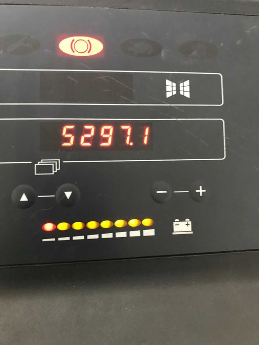 Штабелер електричний (річтрак) Still FM-12 5м.підйом