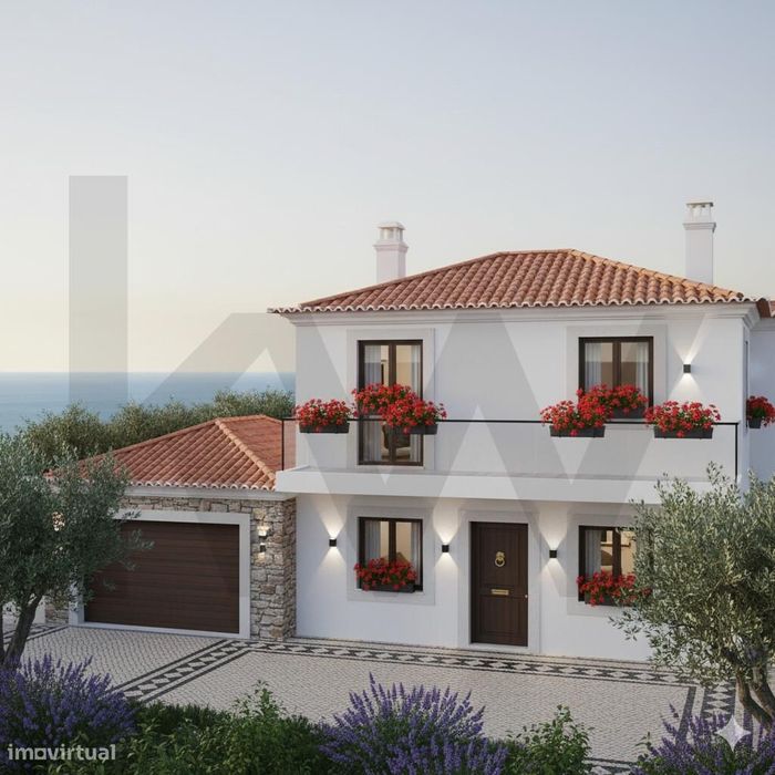 Terreno Urbano de 637m2 (Lote 3) para construção de moradia em Urbaniz