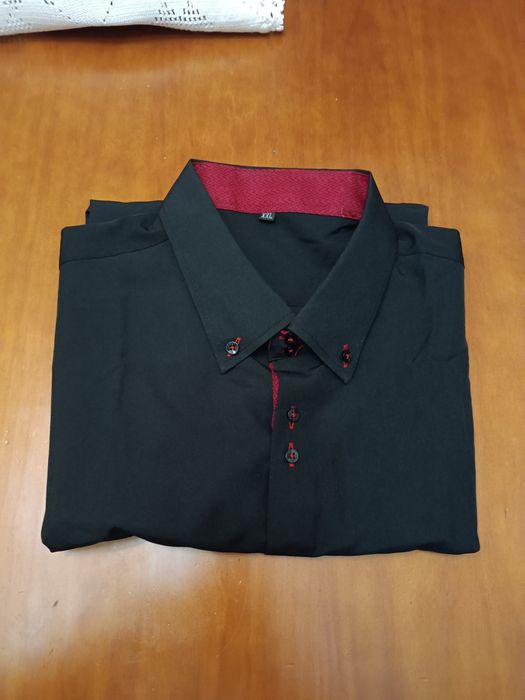 Camisa  manga comprida