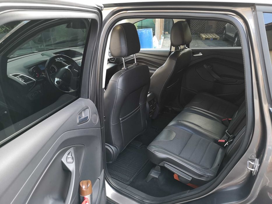 Ford Kuga 2,0 TDCI