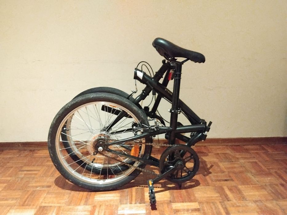 Venda de bicicleta