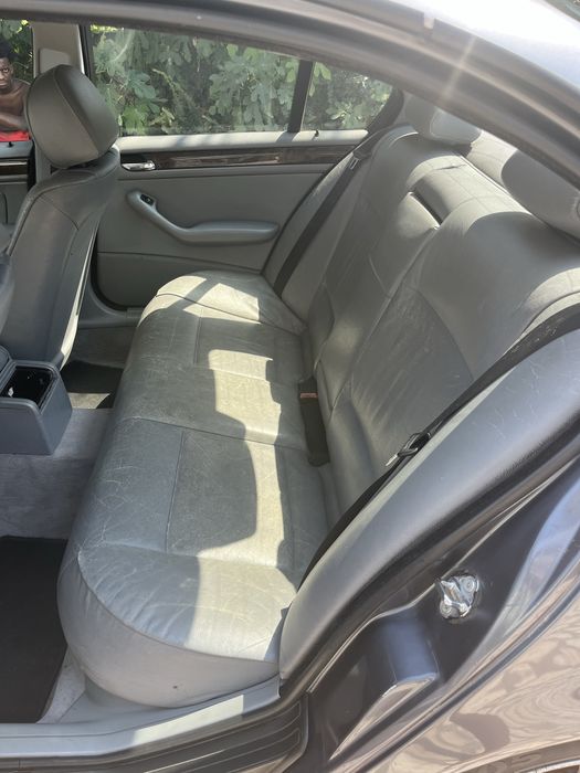 Bmw 3 sedan (E46) 320d