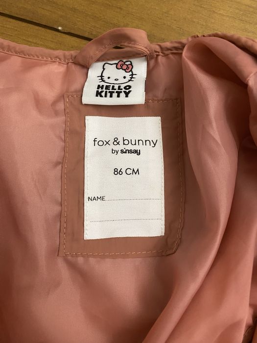 Костюм дитячий куртка та штани на весну