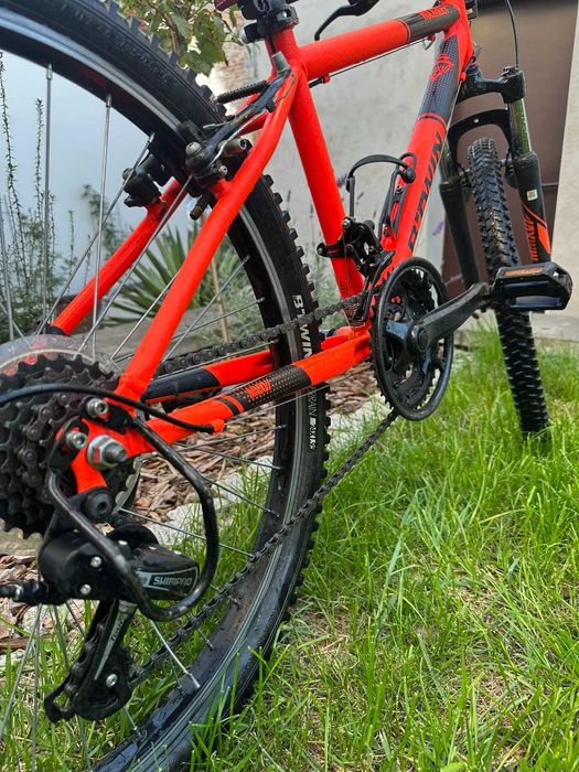 Rower Btwin Rockrider 500