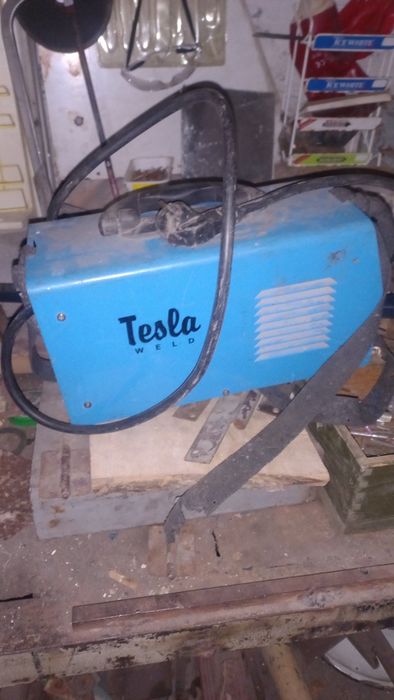 Елктро сварка  Переносна с ветилятором