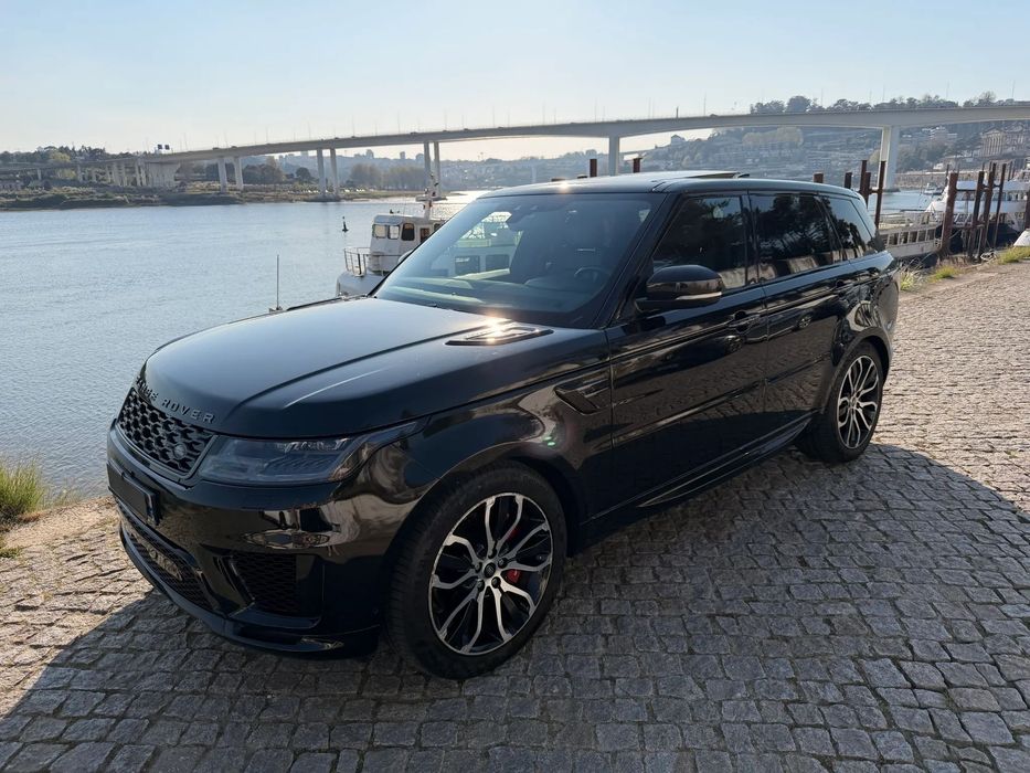 Land Rover Range Rover Sport 2.0 Si4 PHEV HSE Dynamic