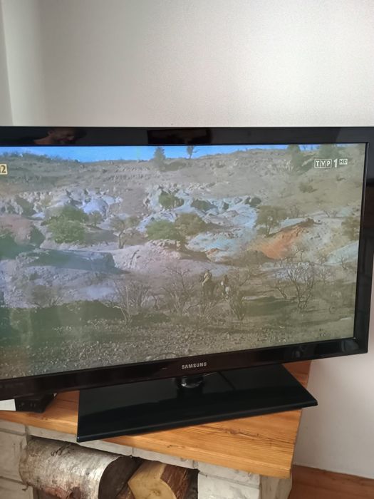 TV Samsung 42 cale plazma