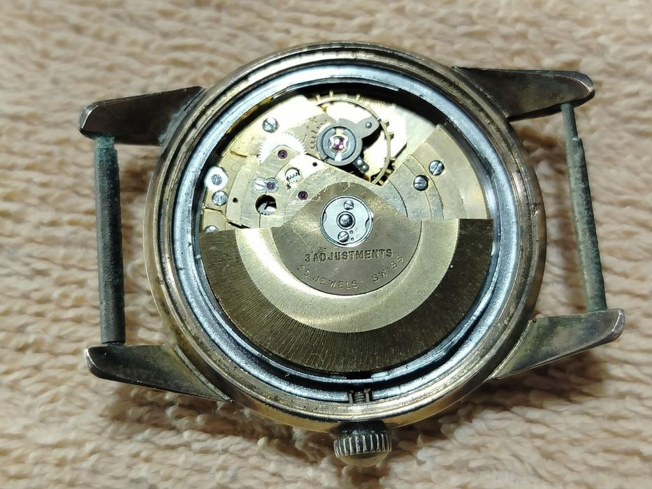 Швейцарские Часы Atlantic Automatic